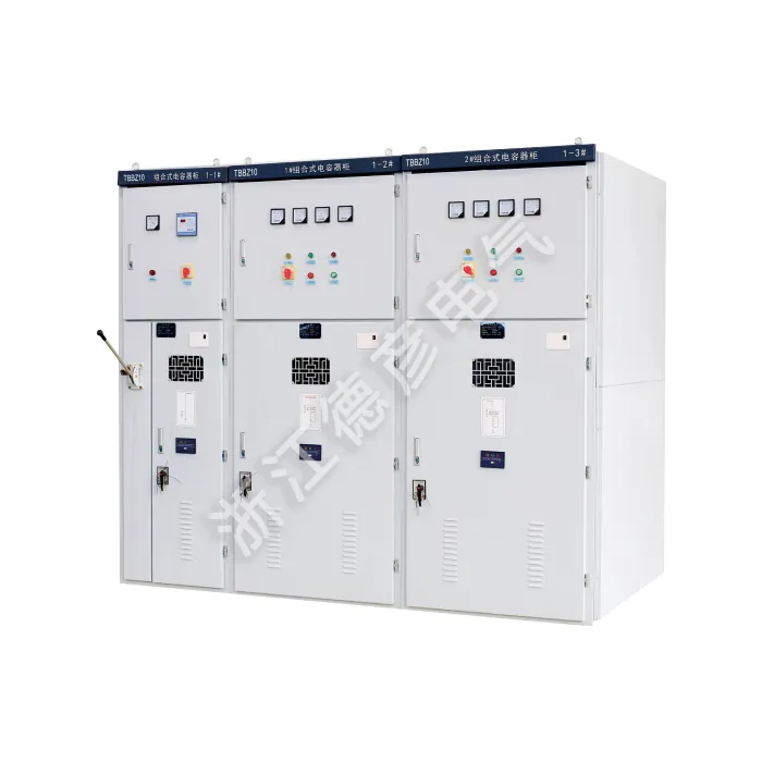 Zer da Goi Tentsioko Switchgear?