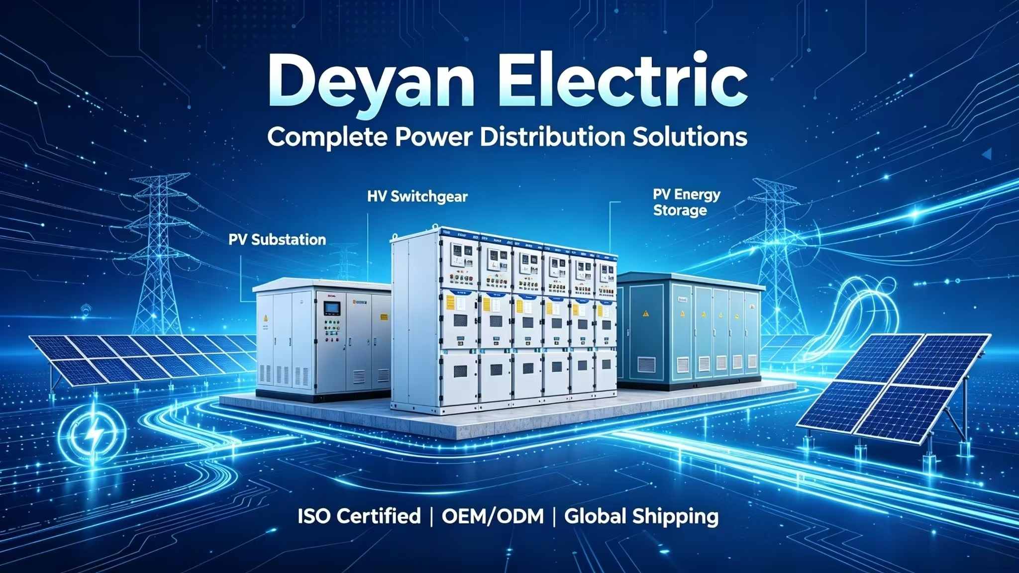Nire lehen astea Deyan Electric-en: Gure produktuei buruzko ulermena eta hausnarketak